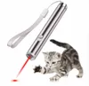 고양이 체이서 장난감 2 멀티 기능 재미 있은 고양이 체이서 장난감 대화 형 LED 조명 교육 도구