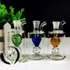 A variety of Mini Football glass water bongs ,Wholesale Bongs Oil Burner Pipes Water Pipes Glass Pipe Oil Rigs Smoking Free Shipping