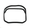 5 X Cylinder head sealing strip / Gasket for Honda GX35 engine strimmer brush cutter replacement part