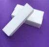 Good Quality Wholesale White Buffing Sanding Files Block Pedicure Manicure Care Nail File Buffer for Salon Free Shipping