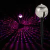 Solar landscape LED lawn lamps Ball shaped outdoor lighting garden Light colorful decor Light plastic and stainless steel