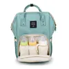 Axlarna väska mode multifunktionell mamma ryggsäck blöja moderskap vattentät oxford desinger ryggsäckar utomhus sjuksköterska resor handväskor