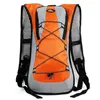 2018 5L Waterproof Nylon Solid Zipper Motorcycle Backpack Back Pack Gear Mochila Outdoor Camping Cycling Trekking Water Bag