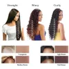 Bythair cabelo humano lace peruca kinky cacheado pré-cacheado pilar lace dianteira peruca encaracolado lace peruca brasileira cabelo virgem 150% densidade glavaeless