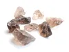 200 g bulk naturliga grova stenar rock crystal reiki helande råa ädelstenar med en påse2799137