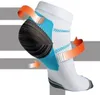 Männer Socken Sport Venen Kompression Socken Die Spurs Für Plantarfasitis Strumpfwaren Bogen Schmerzen Thermoskin FXT Plantarfasziitis Fußkettchen Heißer B4081