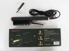 Genunie Hearting Heartening Pente Elétrica Magia Straightener Escova de Cabelo Rápido Styling Styling Tool Dispositivos de Cuidados com Cabelo DHL grátis com caixa