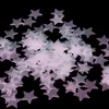 3 cm étoiles lumineuses Stickers muraux brillent dans le noir étoiles stéréo pour enfants bricolage mur Art décor à la maison 100 pièces/ensemble DDA568