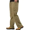 Fashion Men's Pants Leisure Big Yards XXL XXXXXL CASUAL PANTS Long Trousers Seasons Trousers Men Bottoms