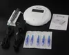 Máquina de maquiagem permanente MTS PMU Machine ArtMex Eye Brow Lip Rotary Derma Caneta V6 Microneedle Pele que aperta a remoção de rugas