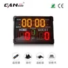 GANXINLED Marcador electrónico deportivo portátil Marcador digital grande multifuncional para muchos tipos de deportes 267W