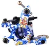 Excellent Quality Rotary Tattoo Machine Professional Shader And Liner Assorted Tatoo Motor Gun Kits Supply Free Shipping