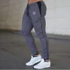 2019 Casual Gym Mens byxor Nya BodyBoulding Clothing Street Byxor Fitness Jogger Sweatpants Male Sweatbyxor med M-XXL