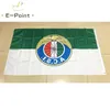 Chili Audax Club Sportivo Italiano drapeau 3ft * 5ft (150cm * 90cm) drapeaux de jardin maison festif