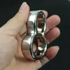 Stainless Steel Cockrings Heavy Scrotum Pendant Calabash Type Penis Casing Sleeve Ring Metal Cock Rings Sex Toys for Men BB221156726885