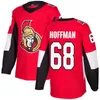 Neue Saison Ottawa Senators Jersey 41 Craig Anderson 33 Mike McKenna 95 Matt Duchene 15 Zack Smith 89 Mikkel Boedker Eishockey-Trikots