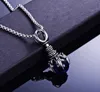 Gratis frakt Titanium Steel Jewelry Town Dragon's Claw Men's Pendant Fashion rostfritt stål Casting Pendel Populär modeförsäljning