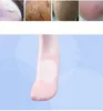 Silicone Moisturizing Gel Socks Elastic Reusable Gel Socks Exfoliating Smooth Foot Skin Care Protector Breathable Silicone Socks