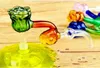 Hopah -tillbehör Rose Head Board Wholesale Bongs Oil Burner Pipes Water Pipes Glass Pipe Oil Rigs Rökning