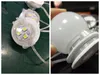 DC12V LED Зеркало Световой комплект Дневной свет 6000K 10 Лампы Fill Fill Fill с Dimmer DIY Макияж света для туалетов