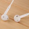 Auricolari cablati da 3,5 mm per auricolari Samsung Galaxy S6 cuffie con microfono per cuffie senza confezione