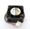 New Original AVC DBTA0420B2U DC12V 0.50A 40x40x20MM 4Lines Computer cooling fan