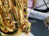 JUPITER JAS-1167 Brass Gold Lacquer Saxophone Alto Eb Tube High Quality Music Instrument Pearl Buttons Saxophone With Case Accessories