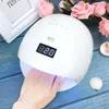 New Upgrade Lamp For Nails Lamp SUN UV LED 48W Nail Dryer For Gel Varnish Gel Polish Curing Manicure Drying Nail