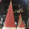 5CM Artificiale PU falso macarons cibo biscotti Cucina ristorante decorato fai da te oggetti di scena giocattolo