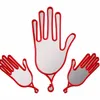 Support de gants de Golf en plastique pour golfeur en plein air, équipement d'outils de sport, support de séchage, civière, accessoires de Golf 7274078