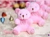 Creative Little Bear With Backpack Wedding Candy Bags For Baby Shown Wedding Decorations Party Favors Supplies 4 Colors In Stock