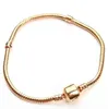 2018 neue Original Gold Platte Füllen Kleine Loch Perlen Charme Cruciani Armbänder Für Frauen Fit Europäischen Roun Charms Armband DIY mode Schmuck