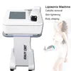 Den senaste Liposonix-teknikutrustningen Liposonic Body Slimming Machine Portable Liposunix HIFU Fettsugningssalong Använd CE-godkänd