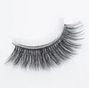 Atacado New Arrival Auto-adesivo 3D Cílios Postiços 1 Par Natural Longos Lashes Volume Cílios Macios Pestana