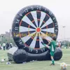 Piede Dart Gonfiabile 3m 4m 5m 6m Gioco di Sport da Tavolo Gonfiabile Commerciale di Calcio con Freccette con Ventilatore Spedizione Gratuita