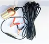 DC 12-24V 30W Underwater Night Fishing Lure Light Attractor Fish Finder Squid Lure Boat Fish Light