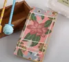 Creative Kraft Paper Notebook Stitching Bindande brevpapper Papper Anteckningar Rain Forest Notes Book Retro Floral Travel Journal Partihandel