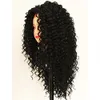 black halloween wigs