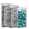 Blister PVC Embalagens plásticas Box para telefone celular caso Pacote para Samsung S8 Embalagens plásticas para o iPhone 8