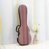 Ukulele HarBox Case Bag light weight Soprano Concert Tenor 21 23 26 Inch Ukelele Gray Red Blue Mini Guitar Accessories Parts4800912