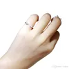 925 Sterling Silver Ring ArrowShaped Featured Sieraden Punk Tail Ring Vintage Style For Women Friendship Girl Punk Luxe Ring Vic1528488