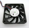 Оригинал Everflow R126010BU DC12V 0,35A 60x60x10 мм 3 Lines Computer Cooling вентилятор