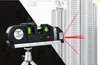 Free post direct multi-function laser level measuring infrared line of the level