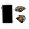 High Quality LCD Display Touch Screen Digitizer Assembly Replacement Parts for Samsung Galaxy S3 i9300 S4 i9500 S5 i9600 G900 with Frame