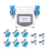 Spa Pro 650nm Fettavlägsnande Cellulit Reduction Machine Diode Laser 160MW LLLT Slimming System