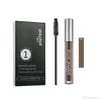 POPFEEL Cosmetics Eyebrow Gel Eyebrow Cream with brush Brown Black Waterproof Makeup Brow Gel Perfet Eyebrows Last for days