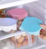 Pellicola multifunzionale in silicone Saran Wrap riutilizzabile per frigorifero, copertura per alimenti, coperchio sottovuoto da cucina
