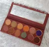 Marca HUDA PALETTE CON SOMBRAS DE OJOS Maquillaje de ONE OPEN PALETTE 28 colores Cumpleaños MAQUILLAJE Shimmer Mate Royal Peach JORDYN Sombra de ojos