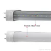 T8 G13 Luz de Tubo 4FT 22W 28W LED Tubes Levantados Quentes Branco 3000K 4000K 5000K Super Brilhante LED 4FT Tubo SMD2835