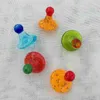 Wholesale DHL Free Newest Colorful Carb Caps Glow In The Dark Mini Cute Smoking Accessories For Glass Quartz Thermal Banger Hat Style DCC07
